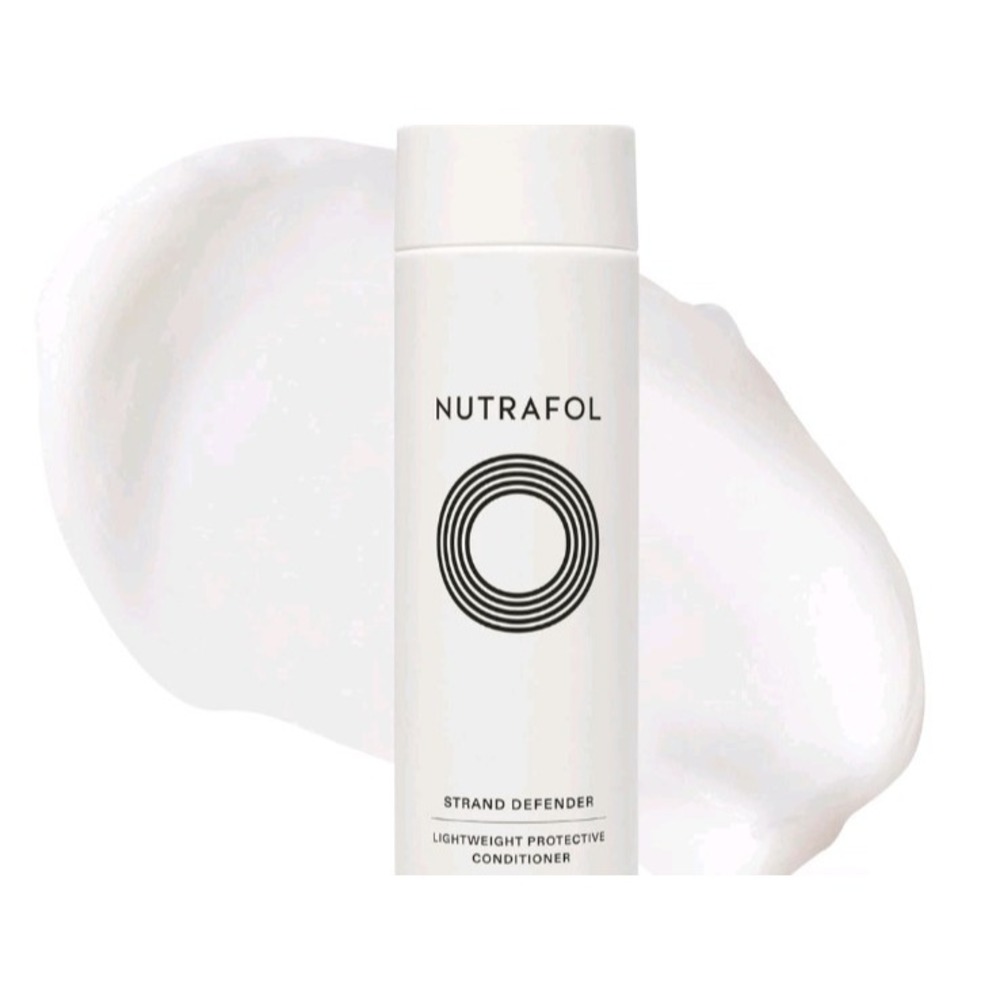 Nutrafol Strand Defender Lightweight Protective Conditioner 2 fl oz Travel New